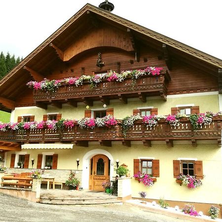 Apartment Knablhof Sankt Martin am Tennengebirge Ngoại thất bức ảnh